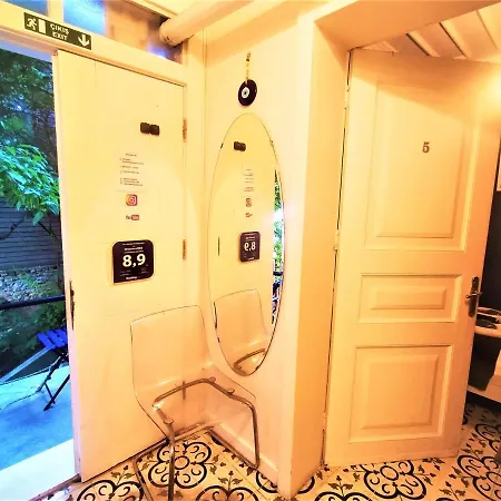 Hotel Dreamers V&v Cihangir Istanbul