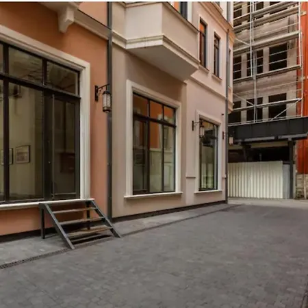 Taksim 360 Luxury Apartment *
