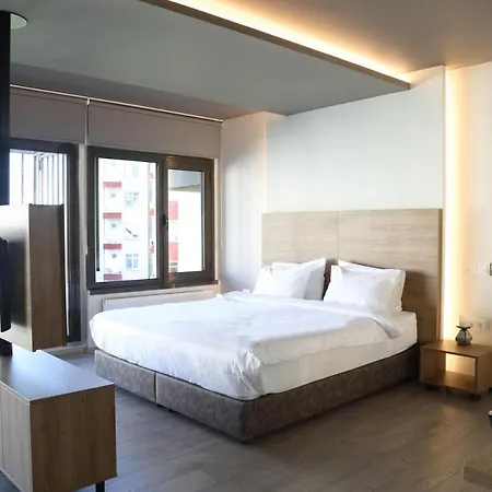 Ξενοδοχείο με διαμερίσματα Apartman Istanbul