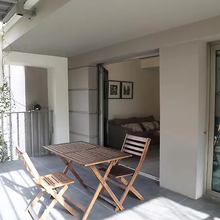 Ξενοδοχείο με διαμερίσματα Apartman Istanbul