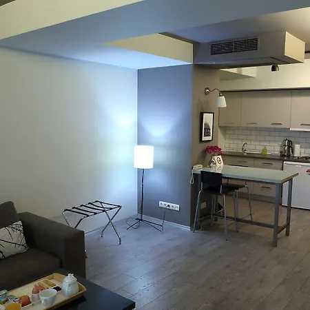 Apartman Istanbul 3* Κωνσταντινούπολη