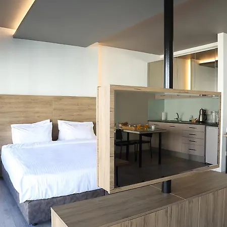 Apartman Istanbul Ξενοδοχείο με διαμερίσματα Κωνσταντινούπολη