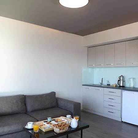 Apartman Istanbul 3*