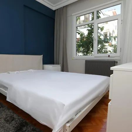 Stylish And Flat In Kadikoy Istanbul