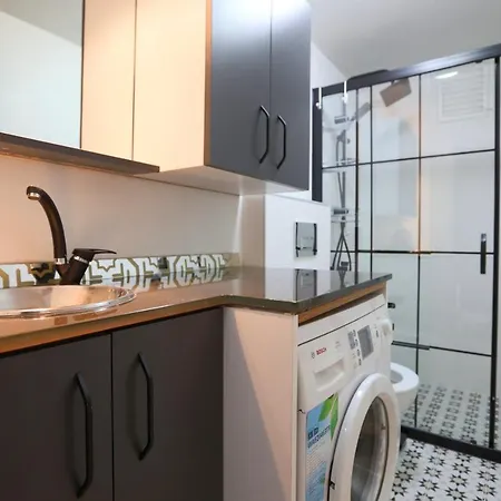 Stylish And Flat In Kadikoy Apartment