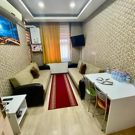 Apart Otel White Beyaz Suites İstanbul