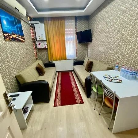Apart Otel White Beyaz Suites 2*
