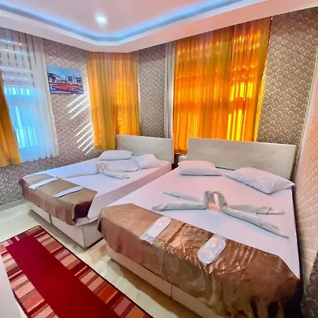 White Beyaz Suites İstanbul