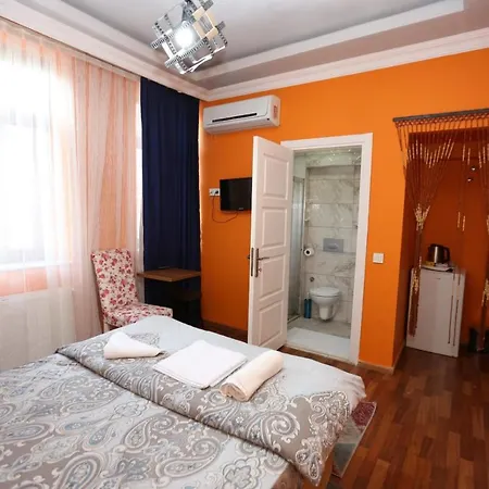 Aparthotel Taksim Pandora