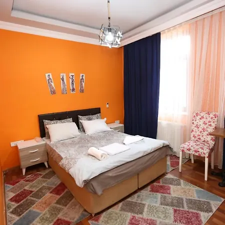 Aparthotel Taksim Pandora