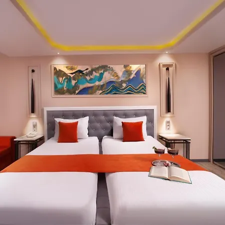 Harbiye Aparthotel Istanbul