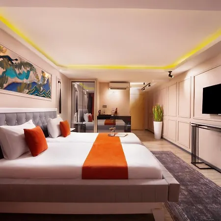 Harbiye 3*