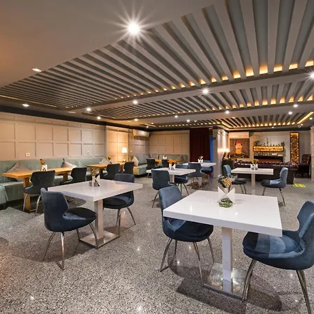 Aparthotel Harbiye 3*