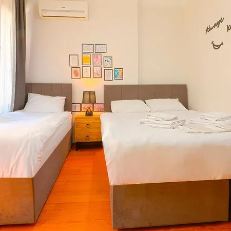 Szálloda Kondoskali 5*