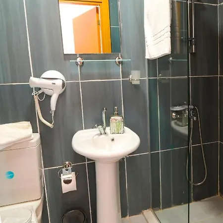 Hotel Kondoskali Istanboel