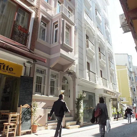 Taksim 9 Apartment Istanbul