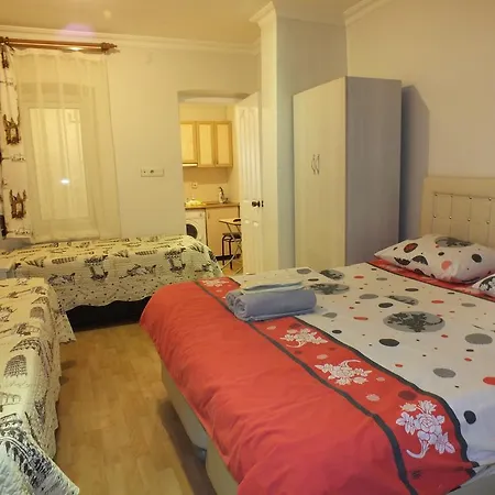 Taksim 9 Apartment *