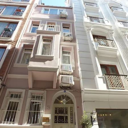 Taksim 9 Apartment Istanbul