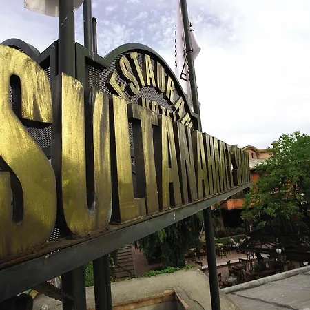 מלון Sultanahmet Palace 4*