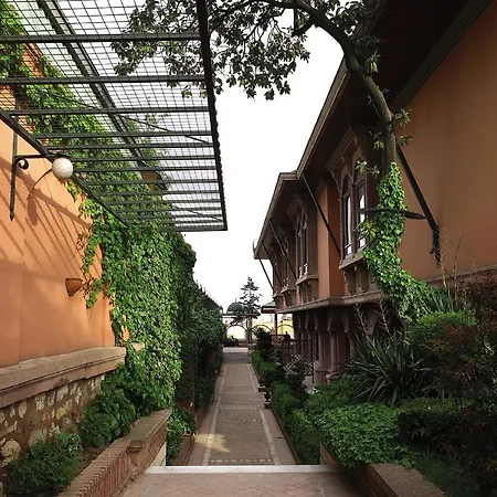 Hotel Sultanahmet Palace Istanbul