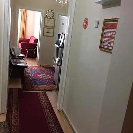 Castle Хостел Стамбул