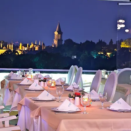 The Hotel Provincia di Istanbul