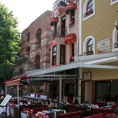 Eski Hotell Istanbul