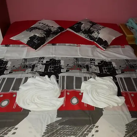 Route 39 House Guest house Istanbul