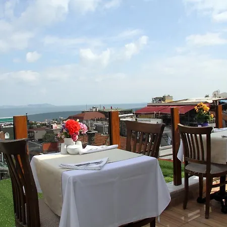 Eski Hotell Istanbul