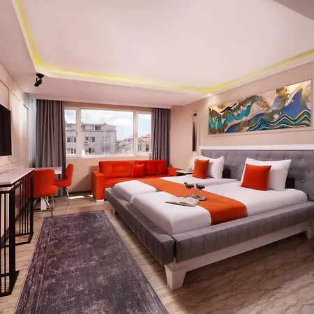 Aparthotel Harbiye