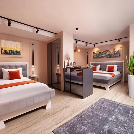 Harbiye Aparthotel Istanbul