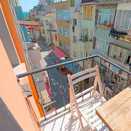 Kondoskali Istanbul
