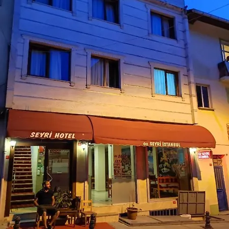 Seyri 2* Provincia di Istanbul