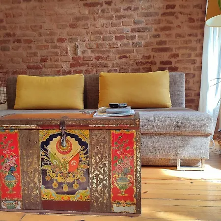 Apartment Kunterbunt Istanbul