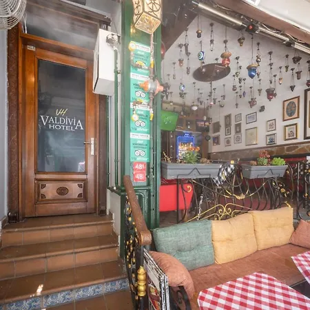 Valdivia Sultanahmet Provincia di Istanbul