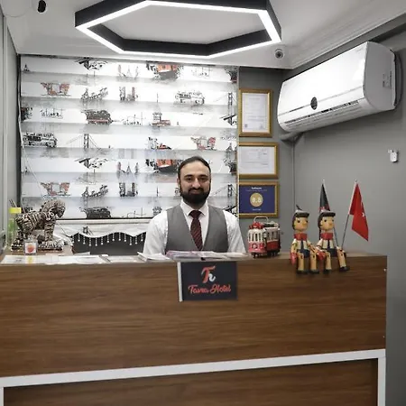 Tavra 2* Istambul