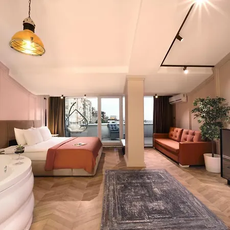 Aparthotel Harbiye