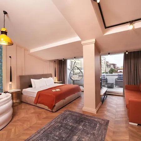 Aparthotel Harbiye