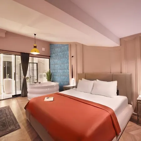 Harbiye Aparthotel
