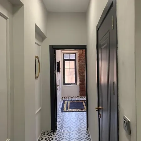Nearby Taksim Spacious Flat With Duble Bed Διαμέρισμα Κωνσταντινούπολη