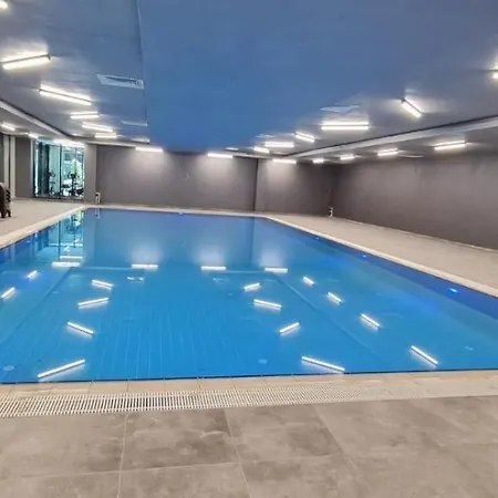 Apartment Toya Next Royal Istanbul