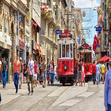 Apartment Unique Taksim