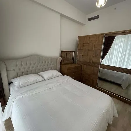 Modern 1-bedroom Near Mall Of - 105 Gunesli 10 Daire *