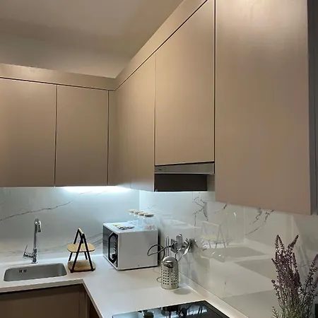 Modern 1-bedroom Near Mall Of - 105 Gunesli 10 İstanbul
