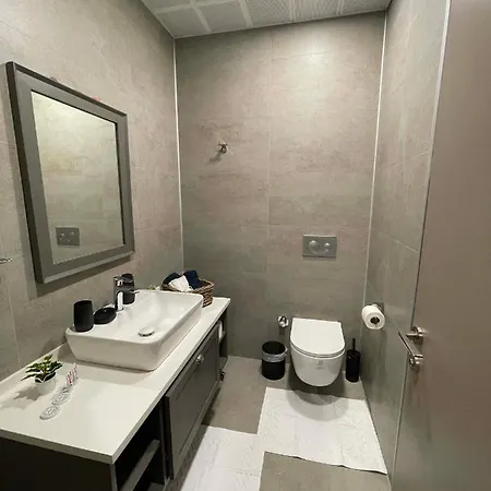 Modern 1-bedroom Near Mall Of - 105 Gunesli 10 Daire *