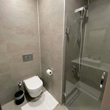 Modern 1-bedroom Near Mall Of - 105 Gunesli 10 İstanbul