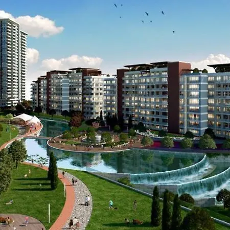 Apartment Bulvari Istanbul