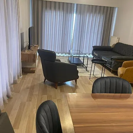 Apartment Bulvari *