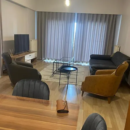 Bulvari Apartment *
