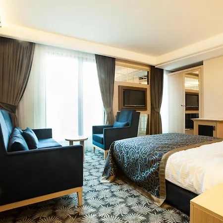 The Conforium 2* Istanbul